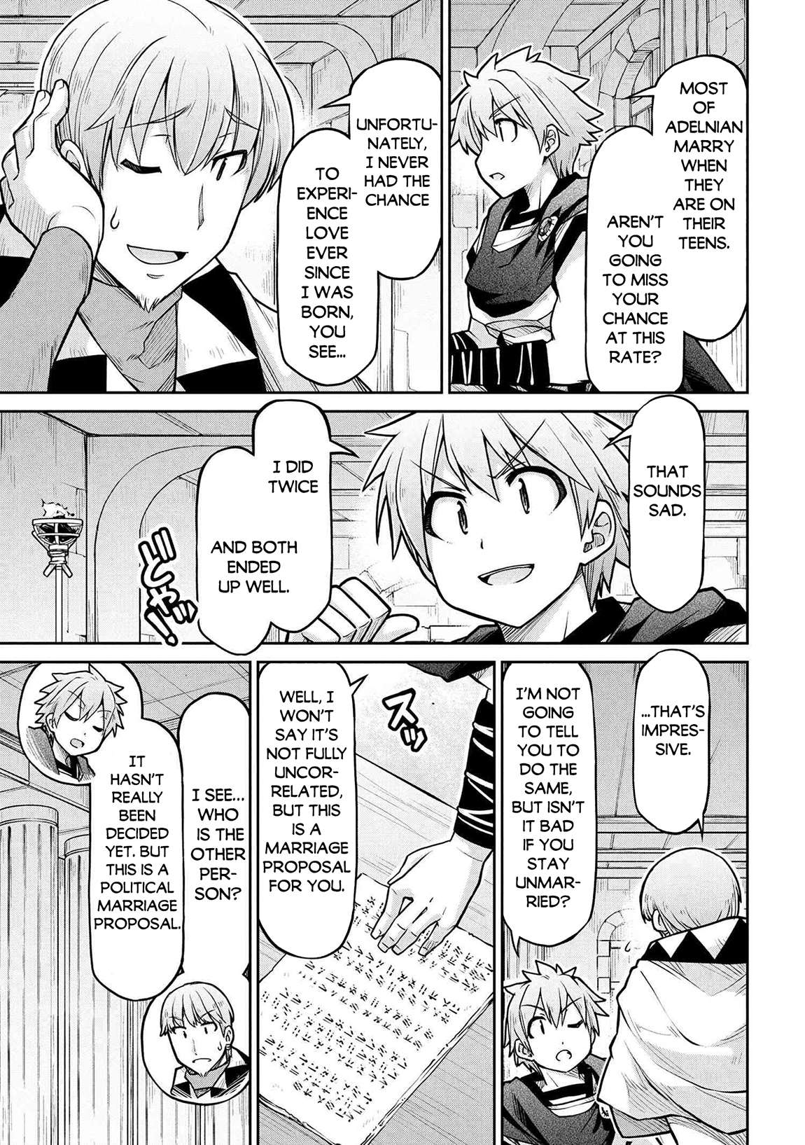 Isekai Kenkokuki Chapter 73 20